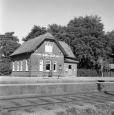 Olseröd station