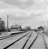 Hanaskog station