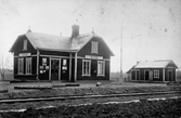 Strö station