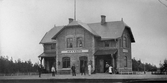 Everöd station
