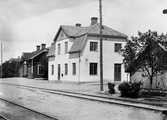 Hökön station