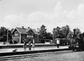 Olofström station.
MBIJ 21