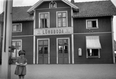 Lönsboda station