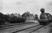 Hökön station