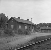 Håkanryd station