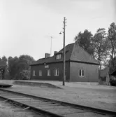 Fälhult station