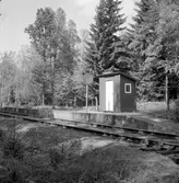 Stränghult hållplats