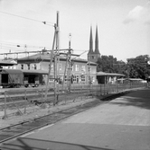 Växjö station