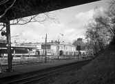 Växjö station