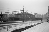 Växjö station