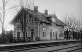 Smedby station