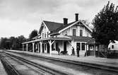 Nybro station.