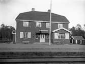 Österkorsberga station