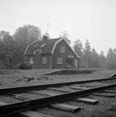 Ösjöbol station