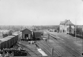 Berga station