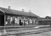 Ekesjö station