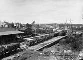 Oskarshamn  gamla station