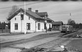 Bratteborg station.