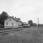 Bratteborg station.