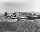 Bergslagernas Järnvägar. BJ 4 personvagn.
Göteborg - Borås Järnväg. GBJ sommarvagn.