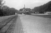 Göteborg-Särö Järnväg.GSJ station Göteborg.