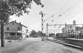 Agnesberg station.