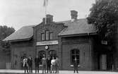 Frändefors station.