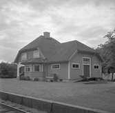 Bäckebron station.