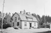 Silleruds stationshus.
