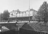 Gävle centralstation.