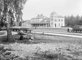 Stationshuset i Frövi