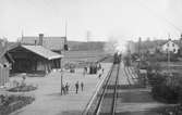 SWB 2.  SWB ,Stockholm - Västerås - Bergslagens Järnväg.
Öppnad 1/10 1880