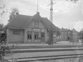 Alsterbo stationshus.