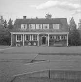 Hette tidigare BÖLEMÅLA. Station anlagd 1930. Tvåvånings stationshus i trä. Mekanisk växelförregling