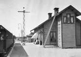 Bärby station.