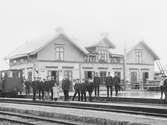 Stockholm Östra station