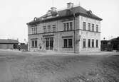 Norrköping östra station.