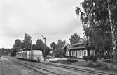 Böda station.