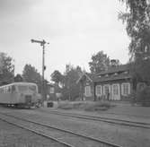 Böda station.