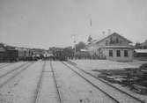 ÖVJ lok
Östra Värmlands Järnväg
Persberg station