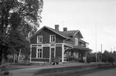 Lesjöfors station