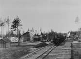 Furudal station.