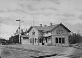 Älvkarleö station