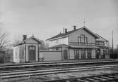 Harnäs station