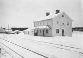 Hamrångefjärden station