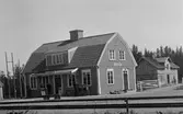 Enånger station