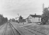 Sparsör station