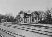 Grästorp station