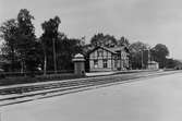 Grästorp station