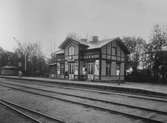 Grästorp station